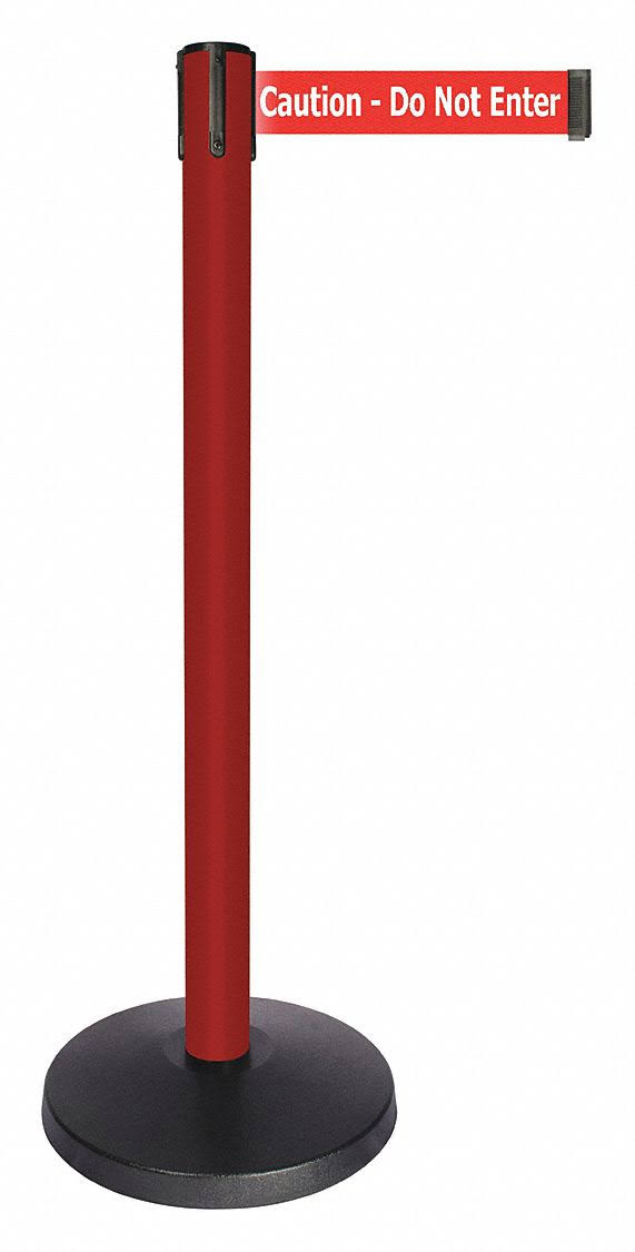 Barrier Post P63490