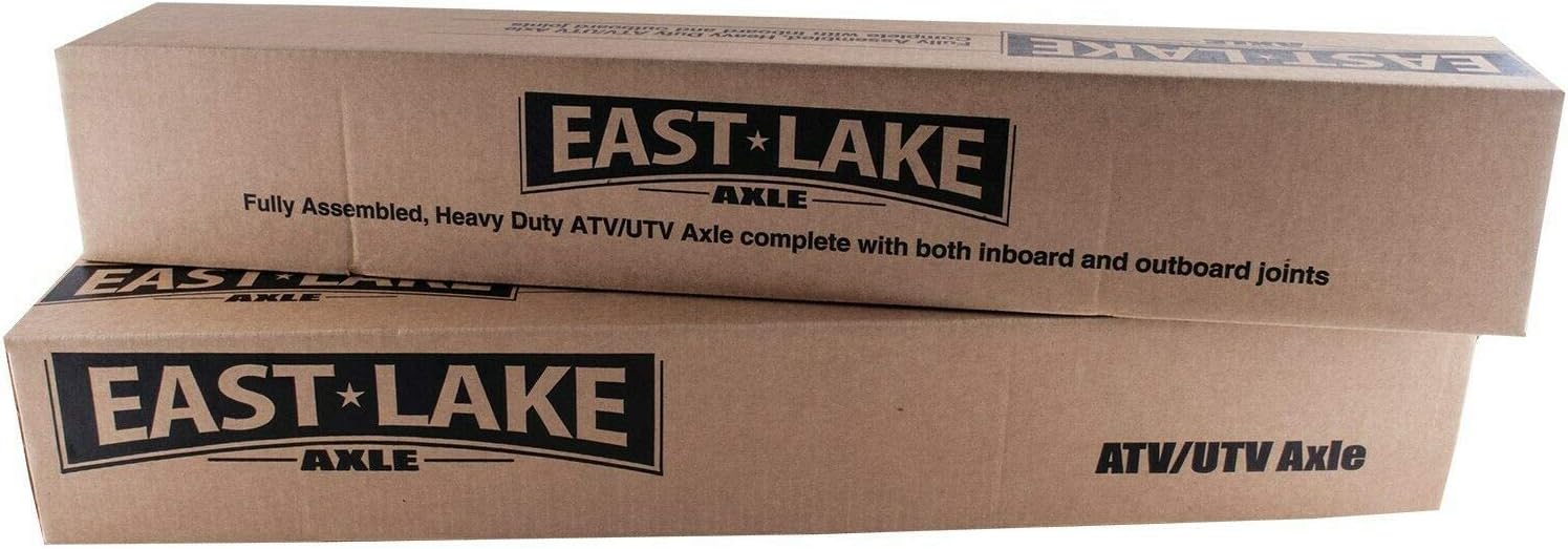 Axle Replacement Set for Polaris Ranger 800 6 X 6 Models X15774