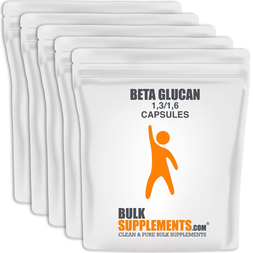 Pure Beta Glucan (1,3/1,6) Powder S749656