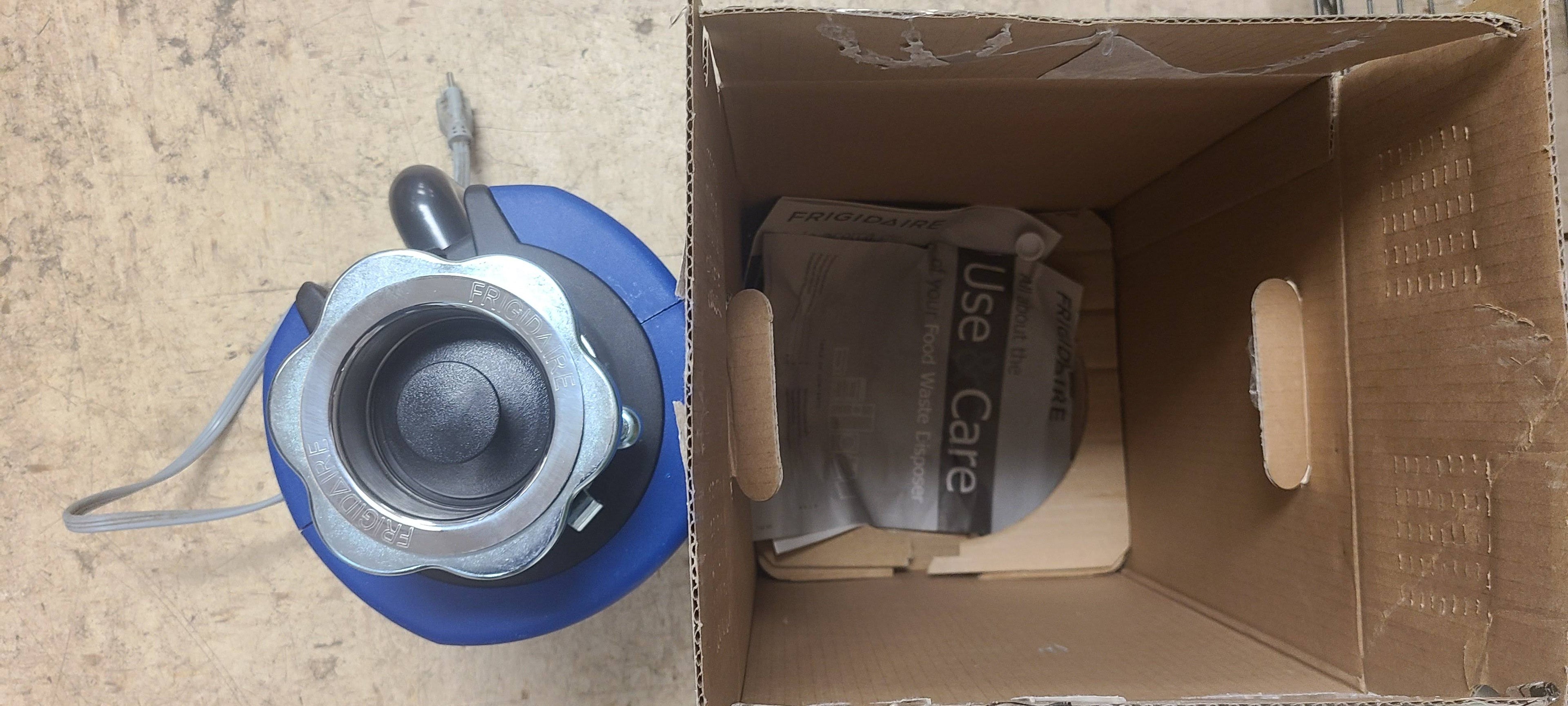 3/4 HP Food Waste Disposer C3047