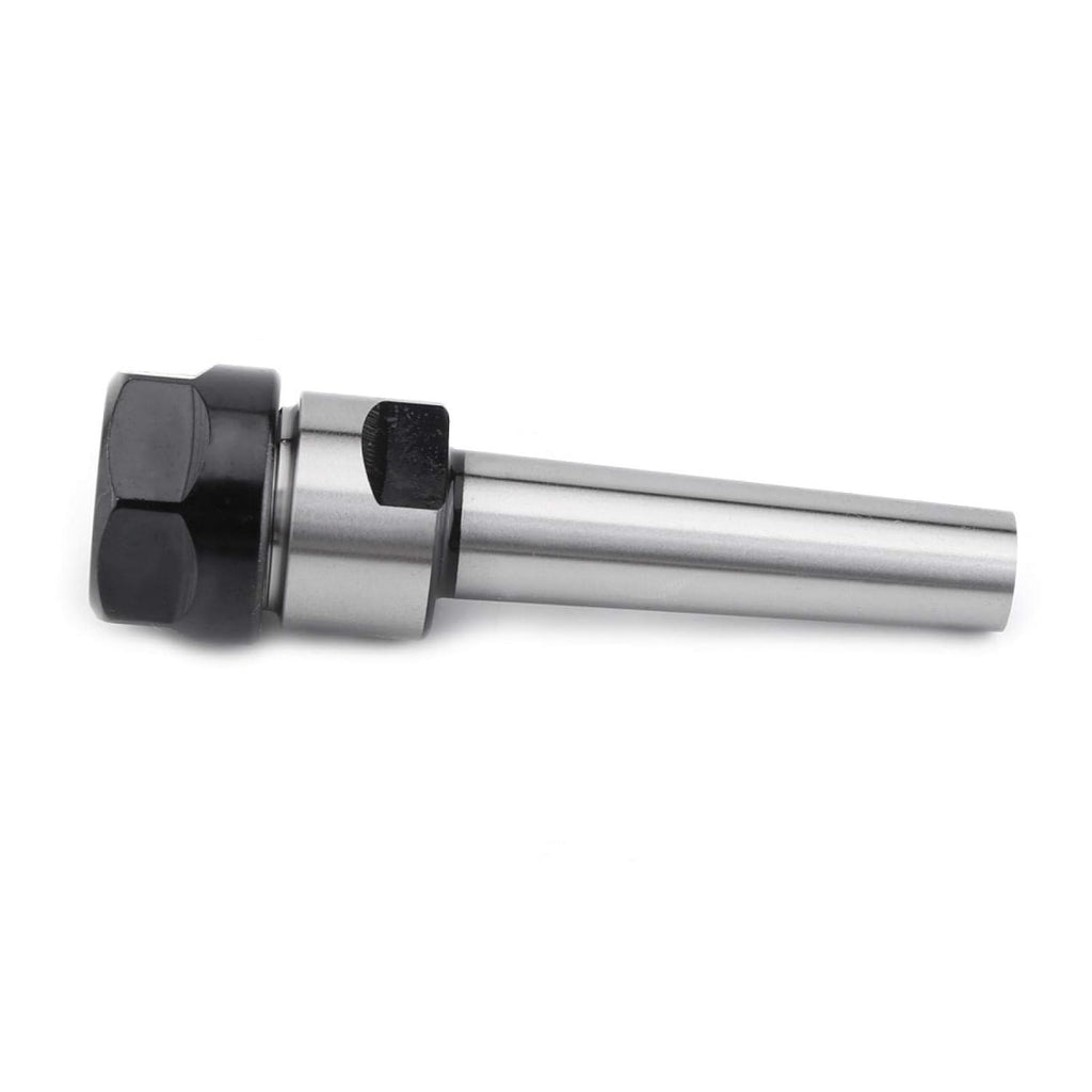 Taper Collet Holder Carbon Steel Chuck Face Milling for ER20 Chucks Pack of 2 Q266