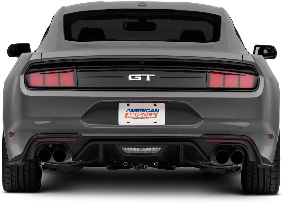 Gloss Black LED Tail Lights B949629
