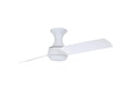 Satin White 54 inch Indoor Ceiling Fan K479577