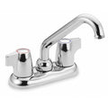 Chrome 2.2 GPM Laundry Sink Faucet F4053