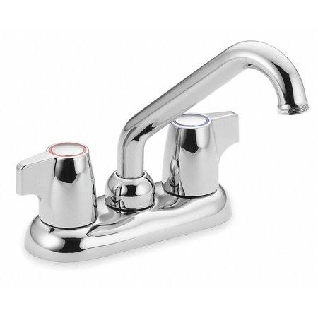 Chrome 2.2 GPM Laundry Sink Faucet F4053