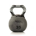 Kettlebell 35 lbs. Gray O33368