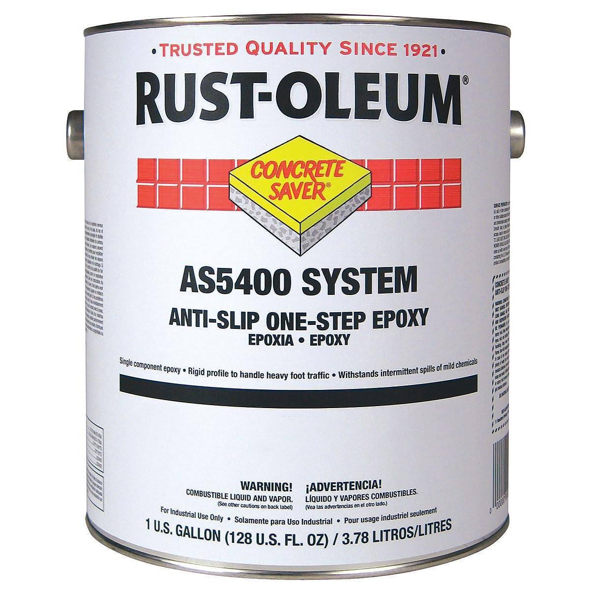 Anti-Slip Epoxy, Silver Gray, 1 Gal L26331