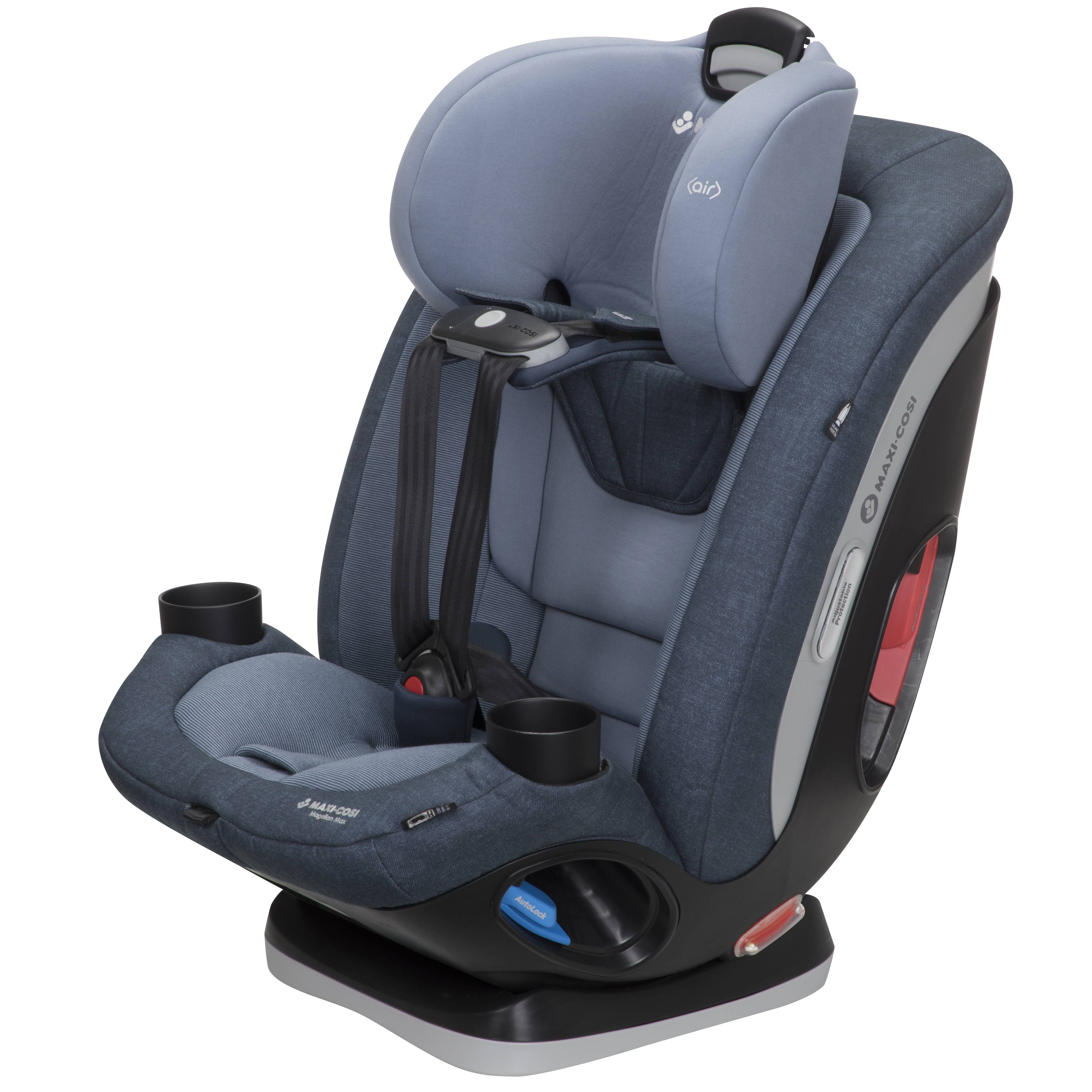 Maxi Cosi Magellan Max 5-in-1 Convertible Car Seat - Nomad Blue A798798