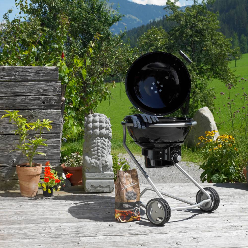 Charcoal Kettle N8104