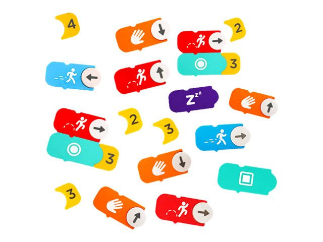 Coding Jam Tiles Game W100