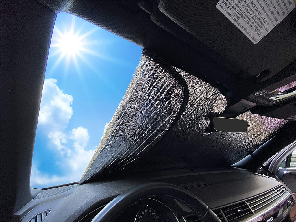 Windshield Sunshade for Chevrolet Express Van A6141