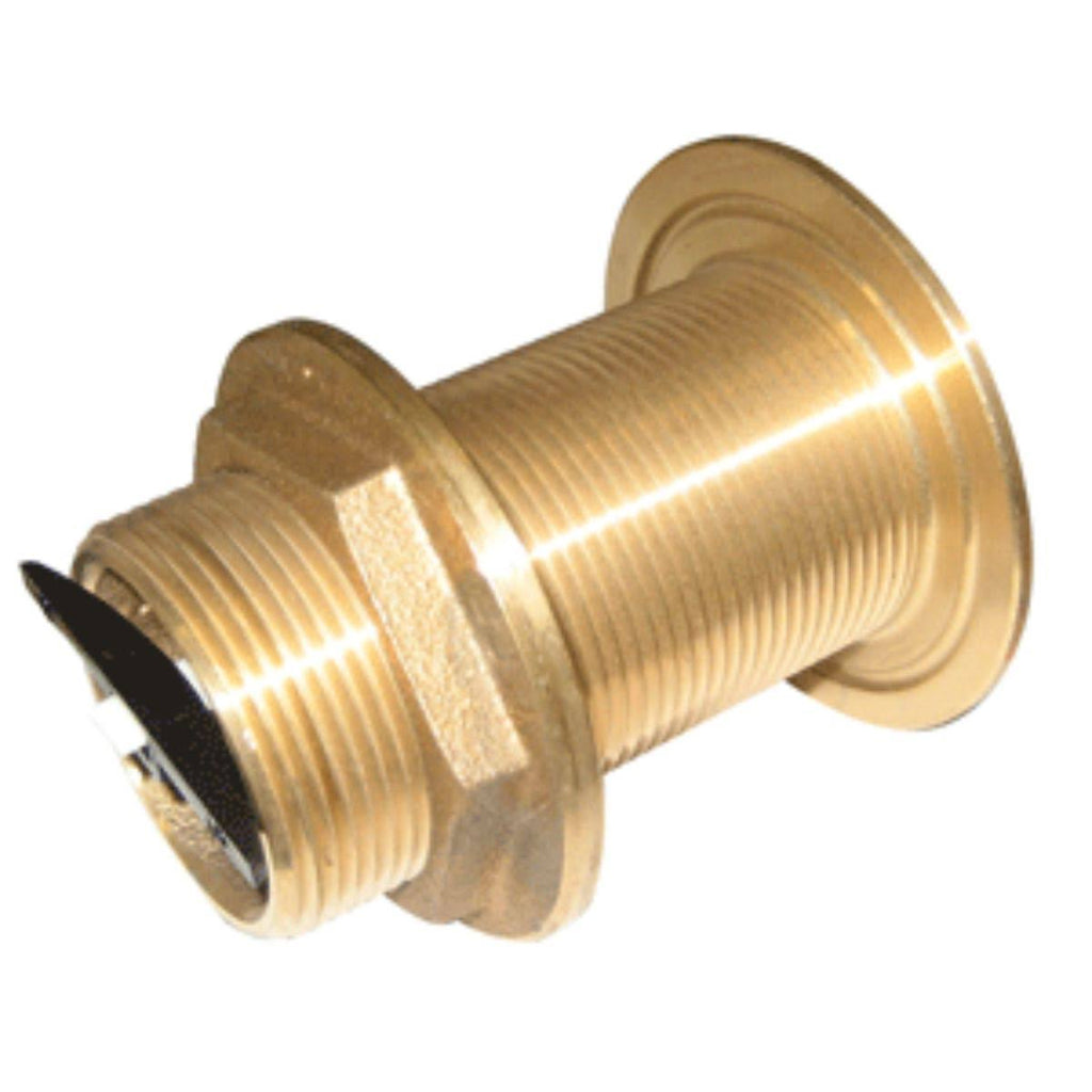 Bronze Thru-Hull Fitting with Pipe Thread O6981