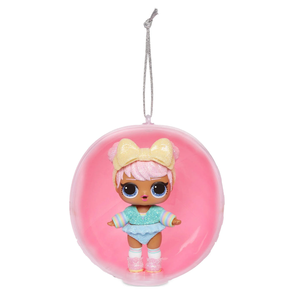 LOL Surprise Sparkle Series With Glitter Finish And 7 Surprises M88493
