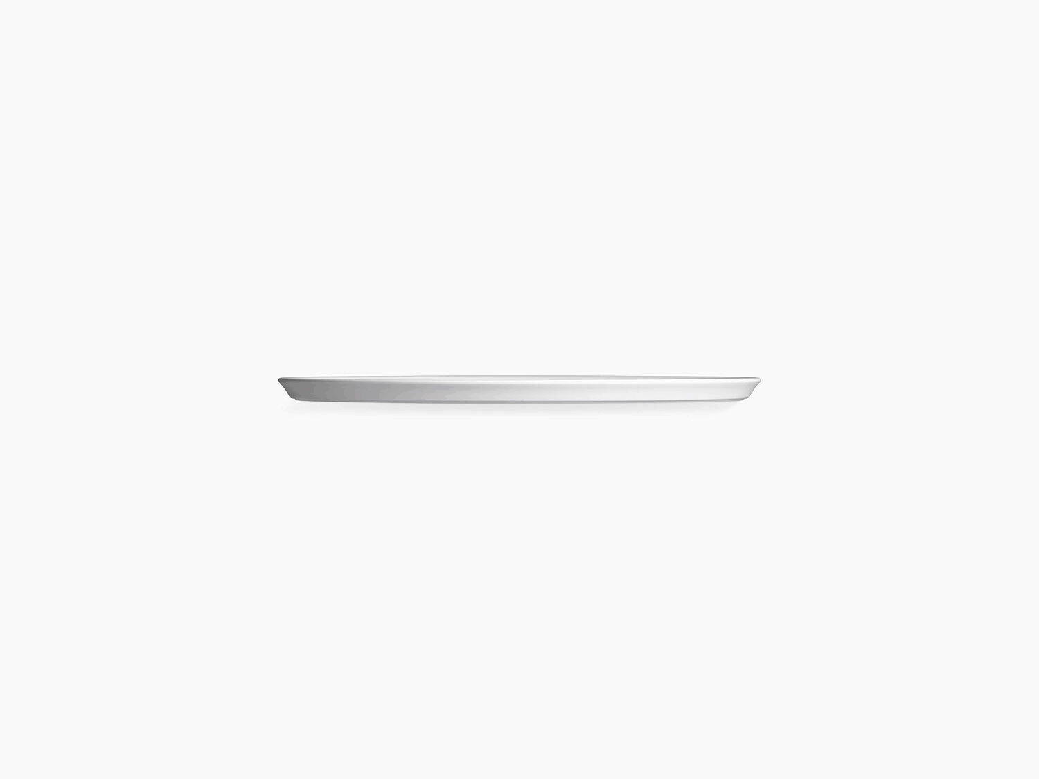 Biscuit Round Bathroom Sink I3580