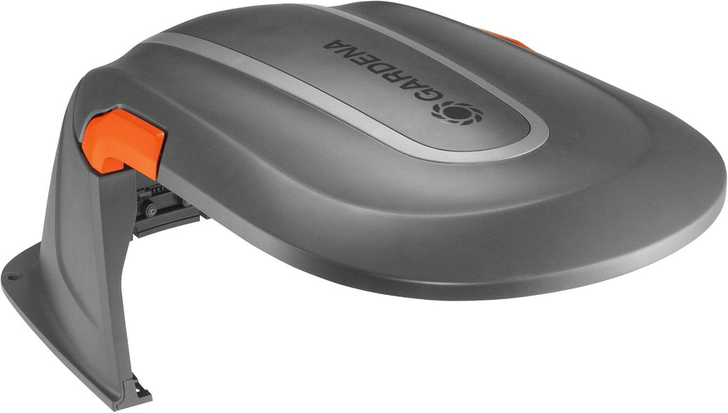 Robotic Lawnmower with Bluetooth App, Grey P8621