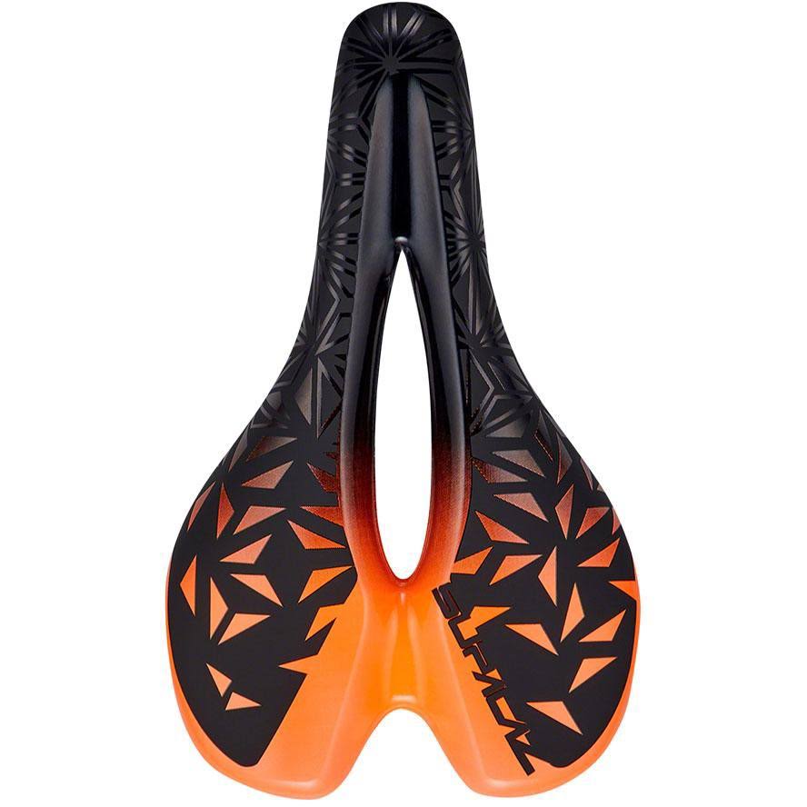 Neon Orange Saddle T3836