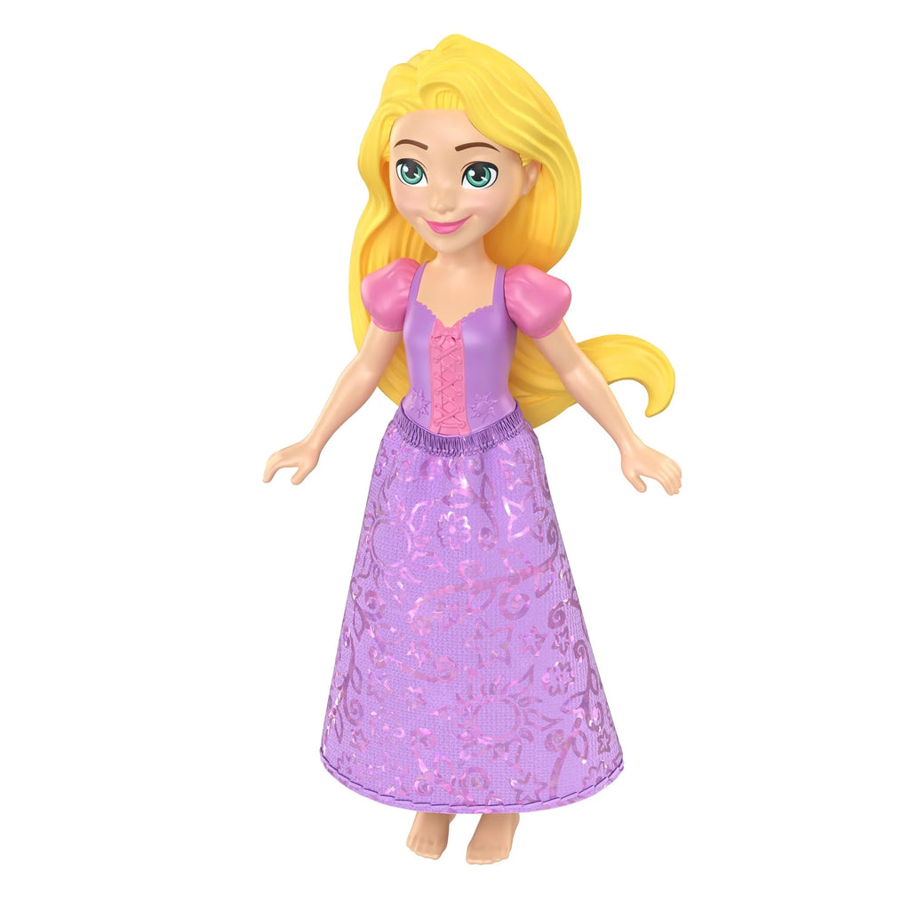 Disney Princess 3.5-inch Small Doll - Rapunzel & Jasmine I457248