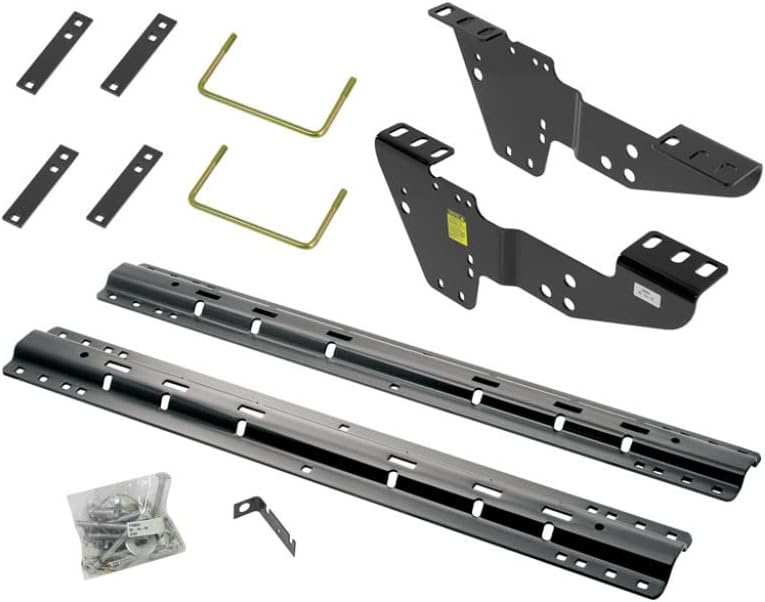 Fifth Wheel Hitch Mounting System Custom Install Kit E954036