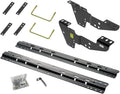 Fifth Wheel Hitch Mounting System Custom Install Kit E954036