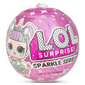 LOL Surprise Sparkle Series With Glitter Finish And 7 Surprises M88493