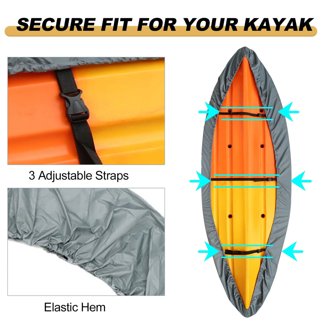 Waterproof Kayak Dust Cover D155358