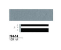1/2x22 x 150& Light Slate Metallic Striping Tape E6314