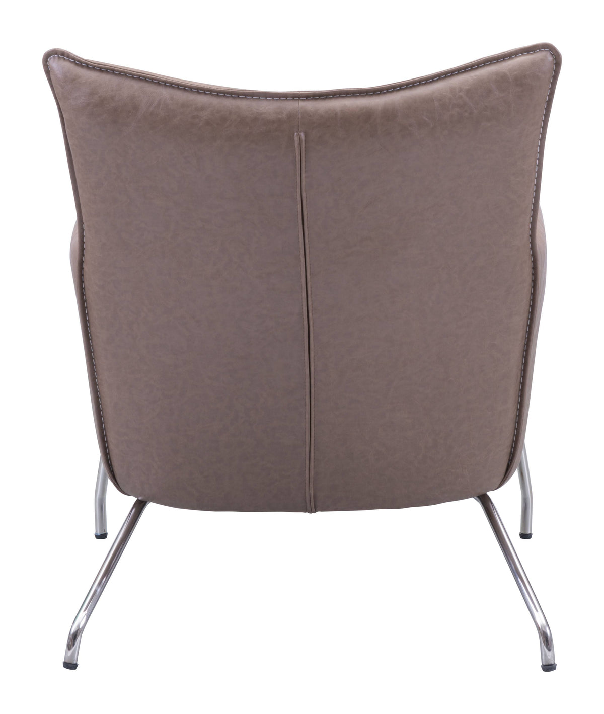 Saddle Brown Occasional Chair S448601