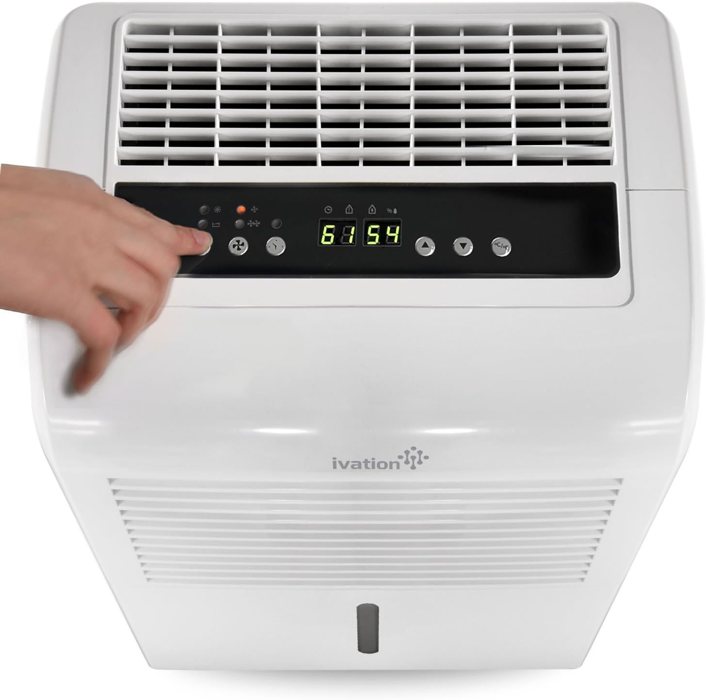 4,500 Sq Ft Energy Star Compressor Dehumidifier T877758