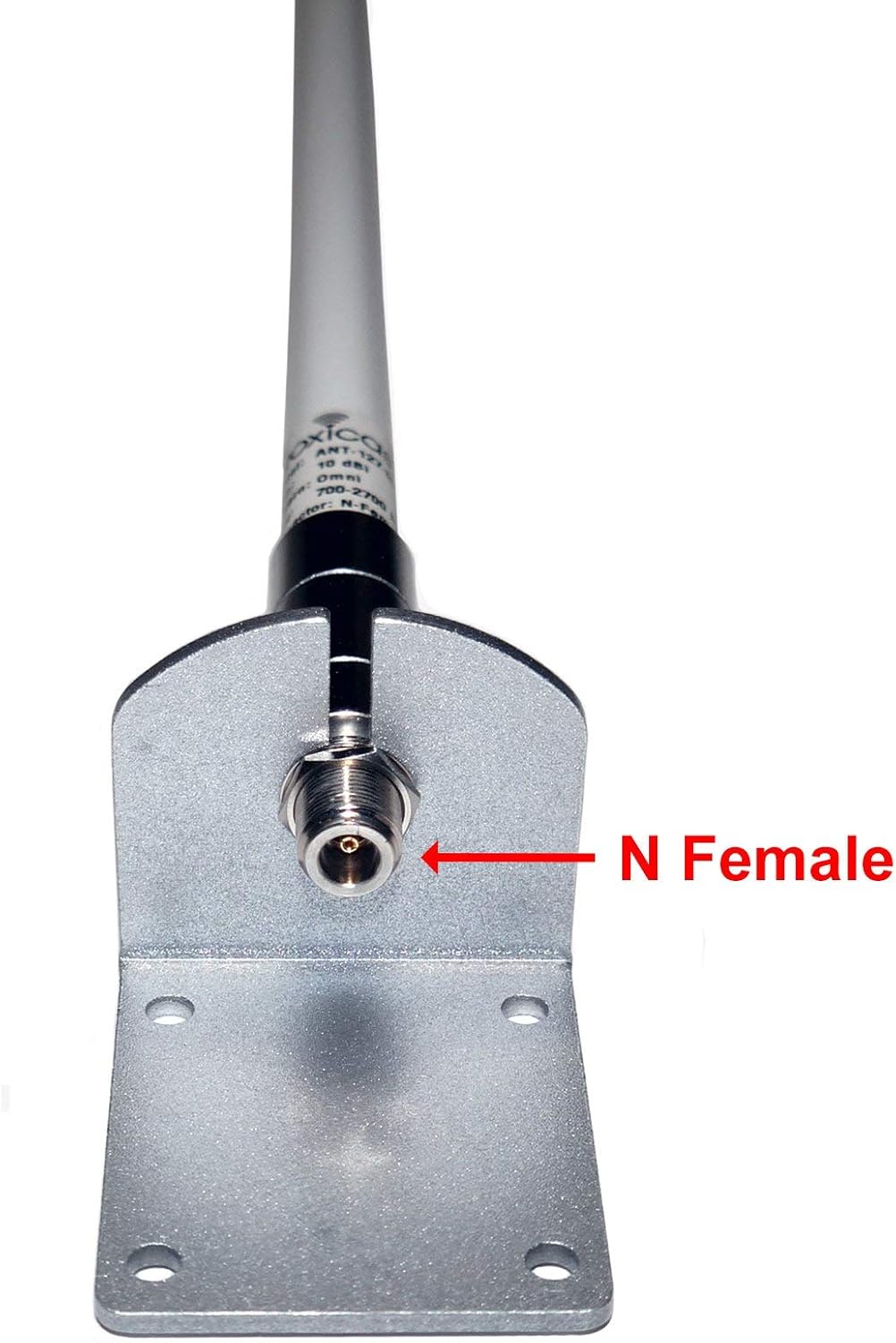 10 dBi 3G 4G LTE High Gain Omni-Directional Outdoor Fiberglass Antenna E616162