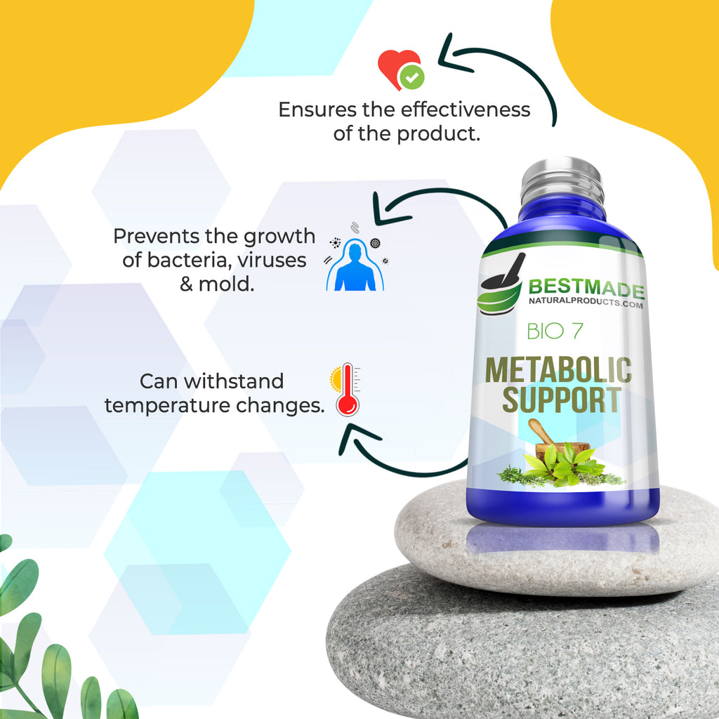 Metabolic Support H1658