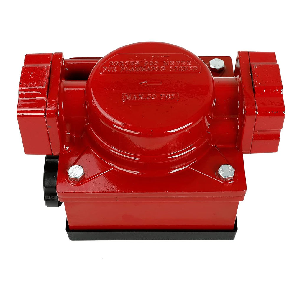 Digital Aluminum Fuel Flow Meter S351869