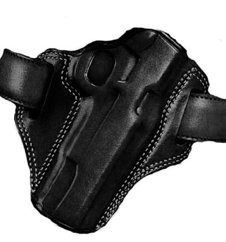 Black Right-Hand Belt Holster S4223