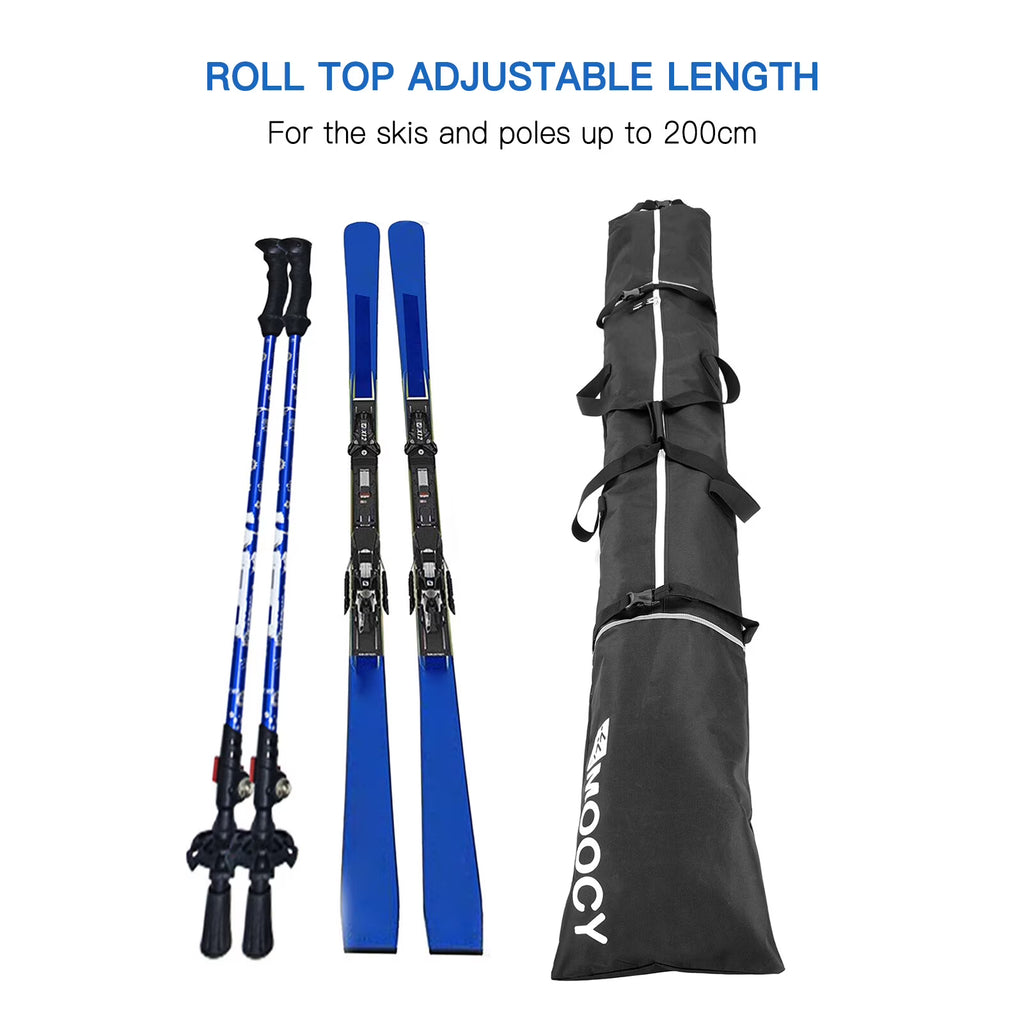 Ski Pack and Boot Combo Waterproof Padded J628