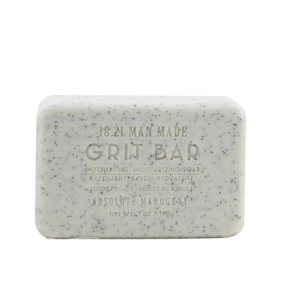 Exfoliating Moisturizing Soap Bar 198g V90304