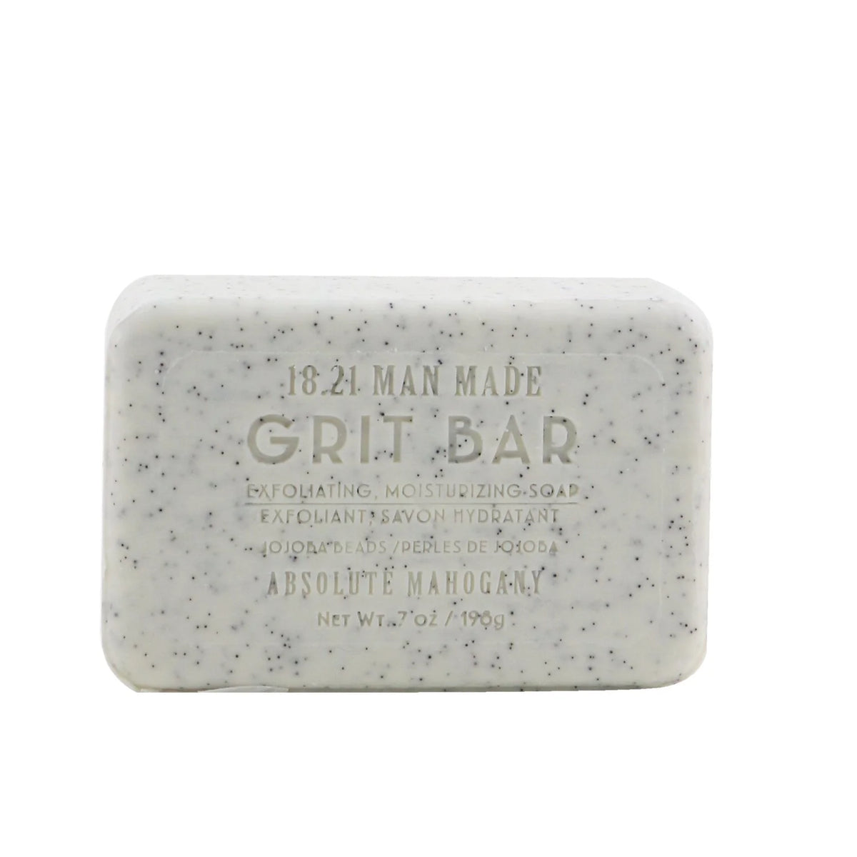 Exfoliating Moisturizing Soap Bar 198g V90304