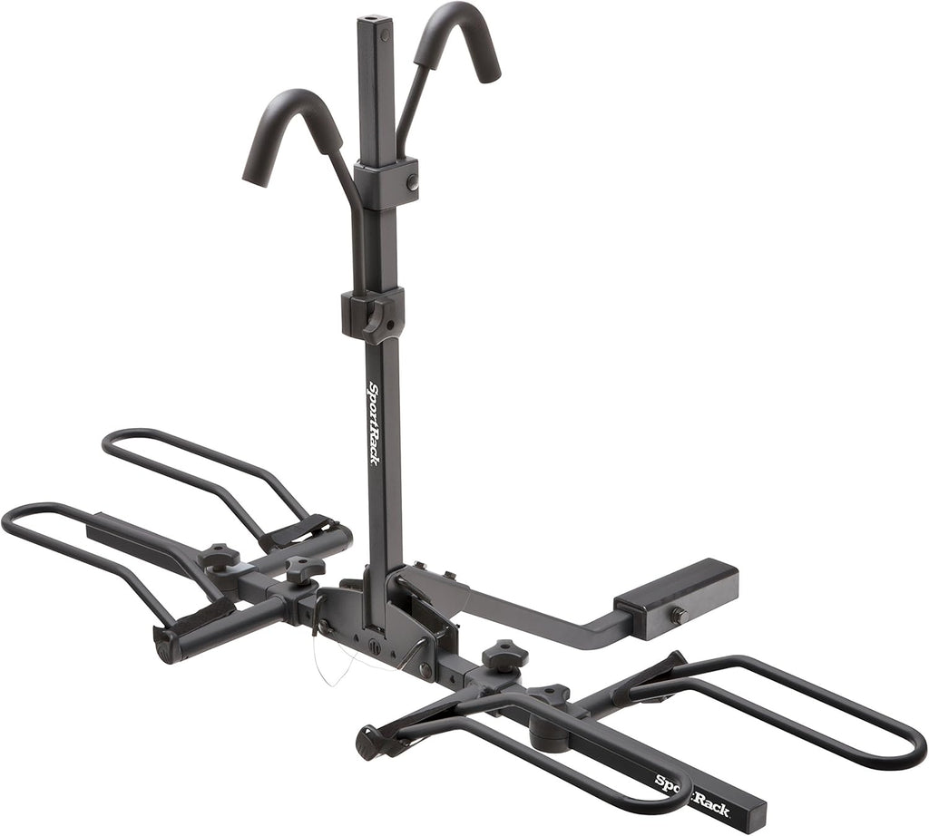 Black Non-Locking SportRack Crest 2 L375121