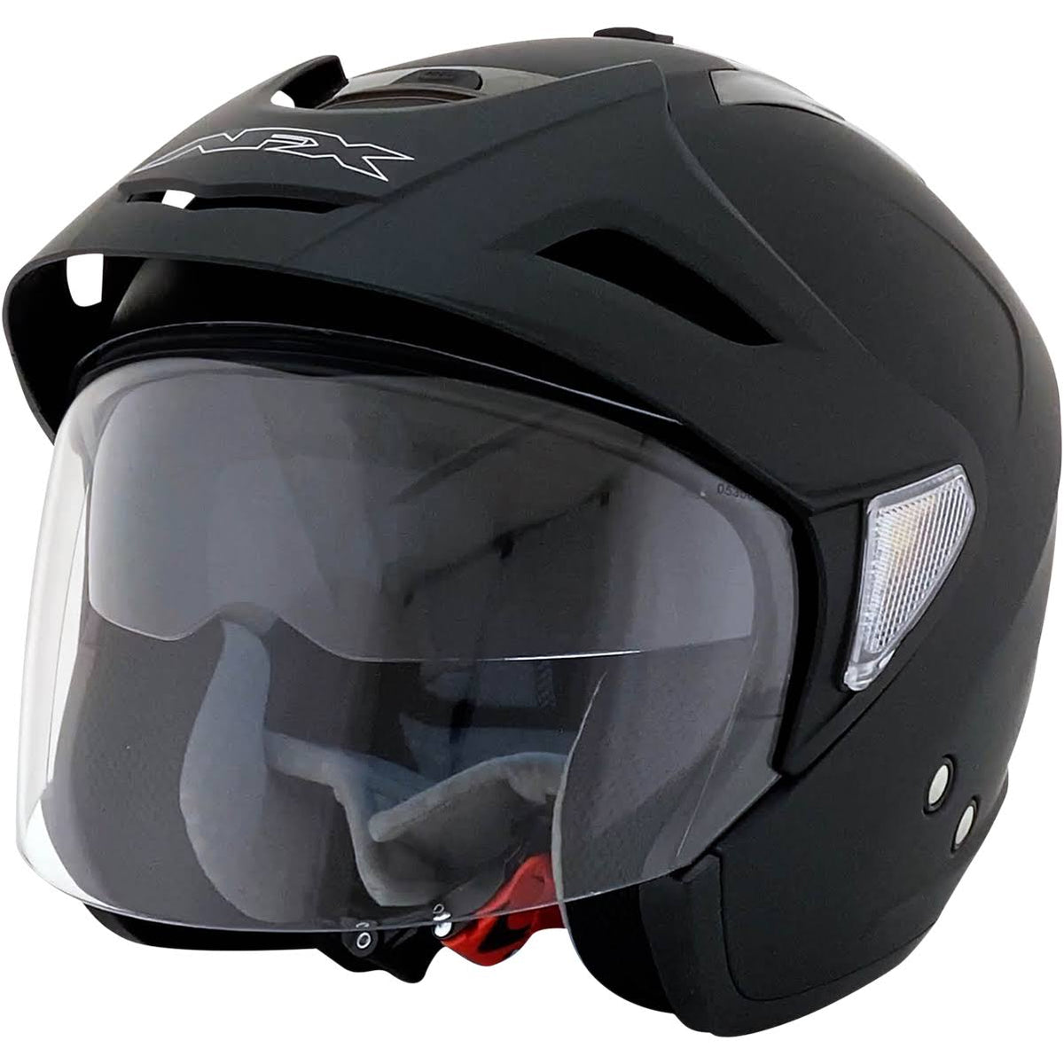 Matte Black Helmet A113