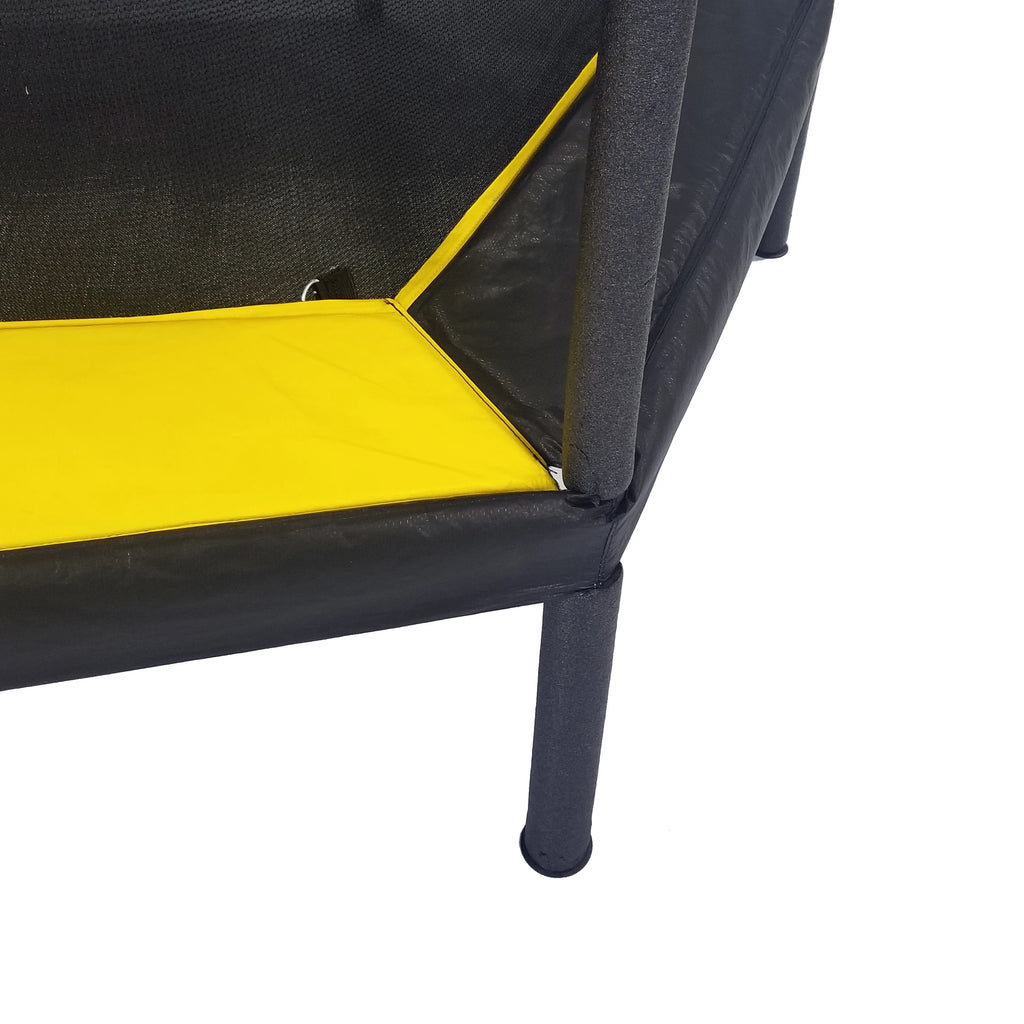 7.5-Foot Trampoline with Enclosure S1466