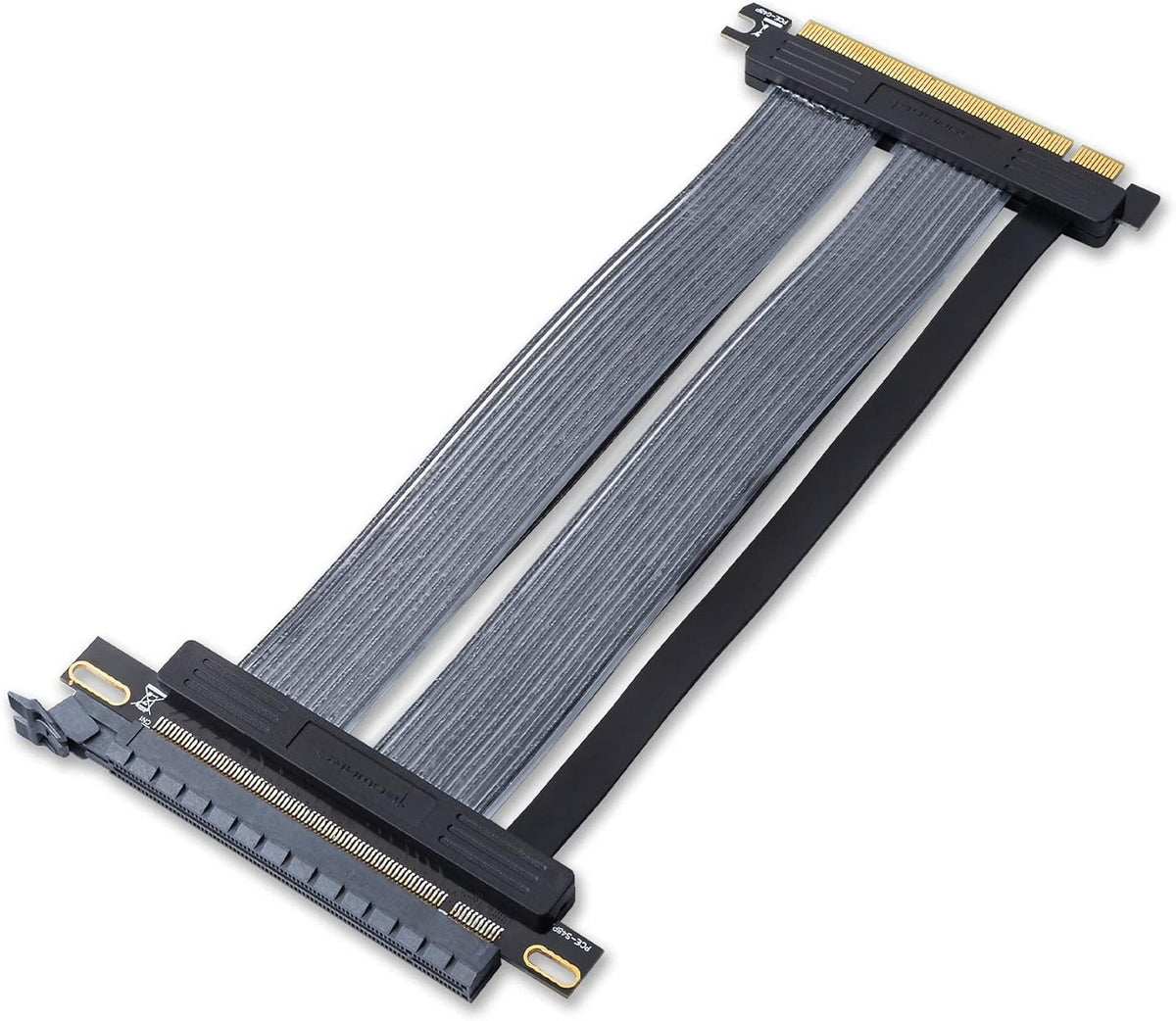 PCIE 4.0 Right Angle Riser Extension Cable B693